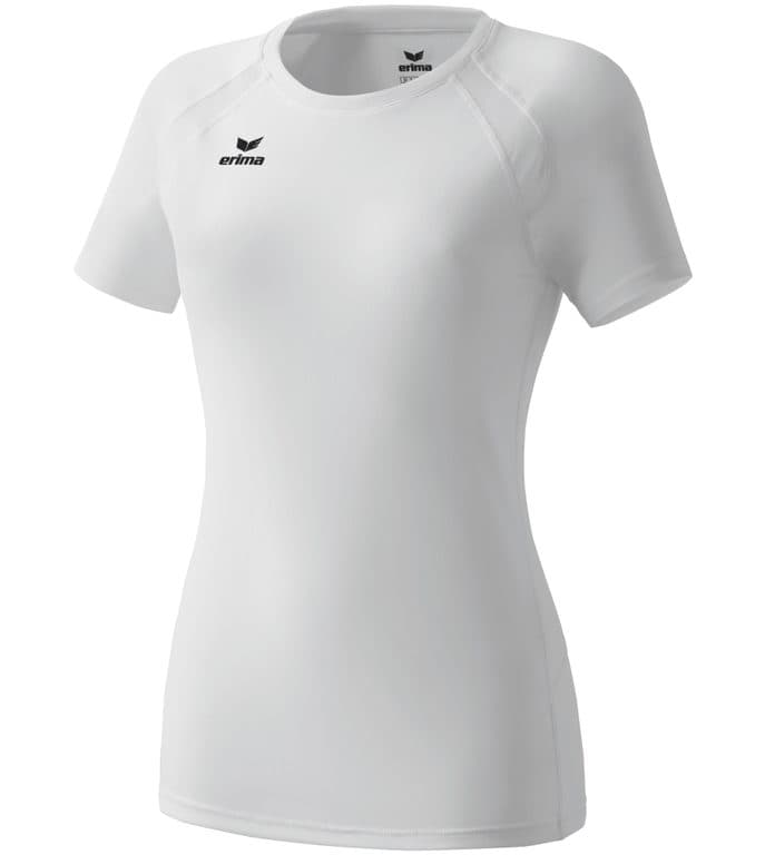 T-shirt Performance coloris Blanc