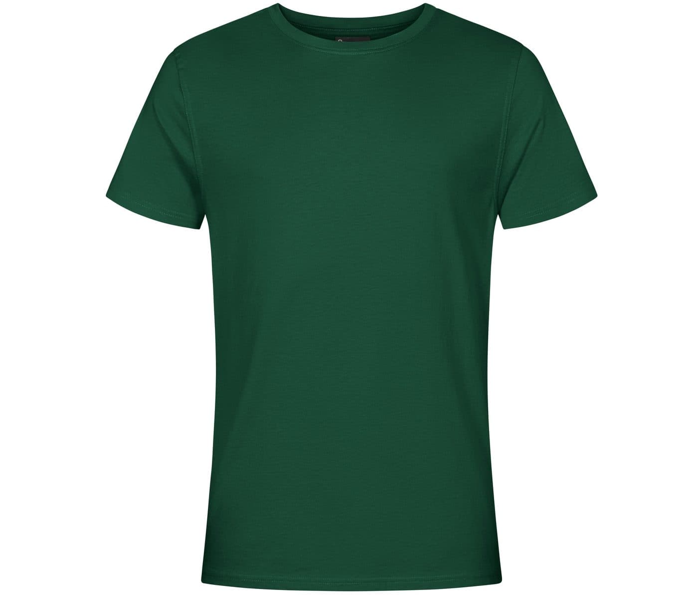 MEN'S T-SHIRT coloris Vert forêt