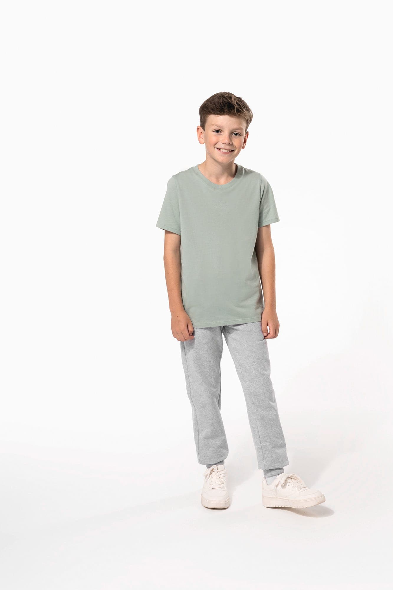 T-shirt Bio150 enfant en situation