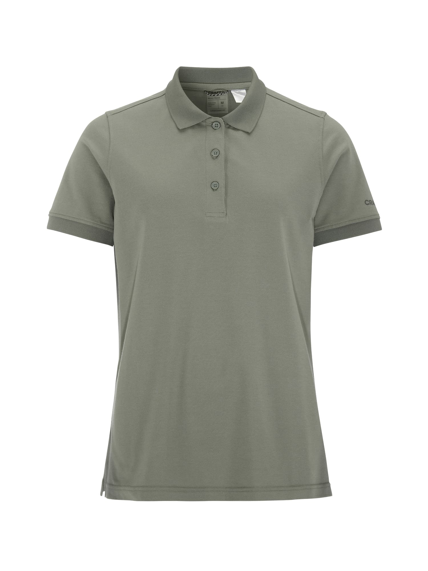 Craft Core Blend Polo Shirt W coloris Vert