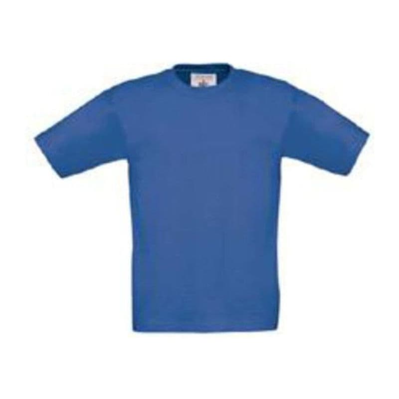 EXACT 150 KIDS T-SHIRT coloris Bleu roi