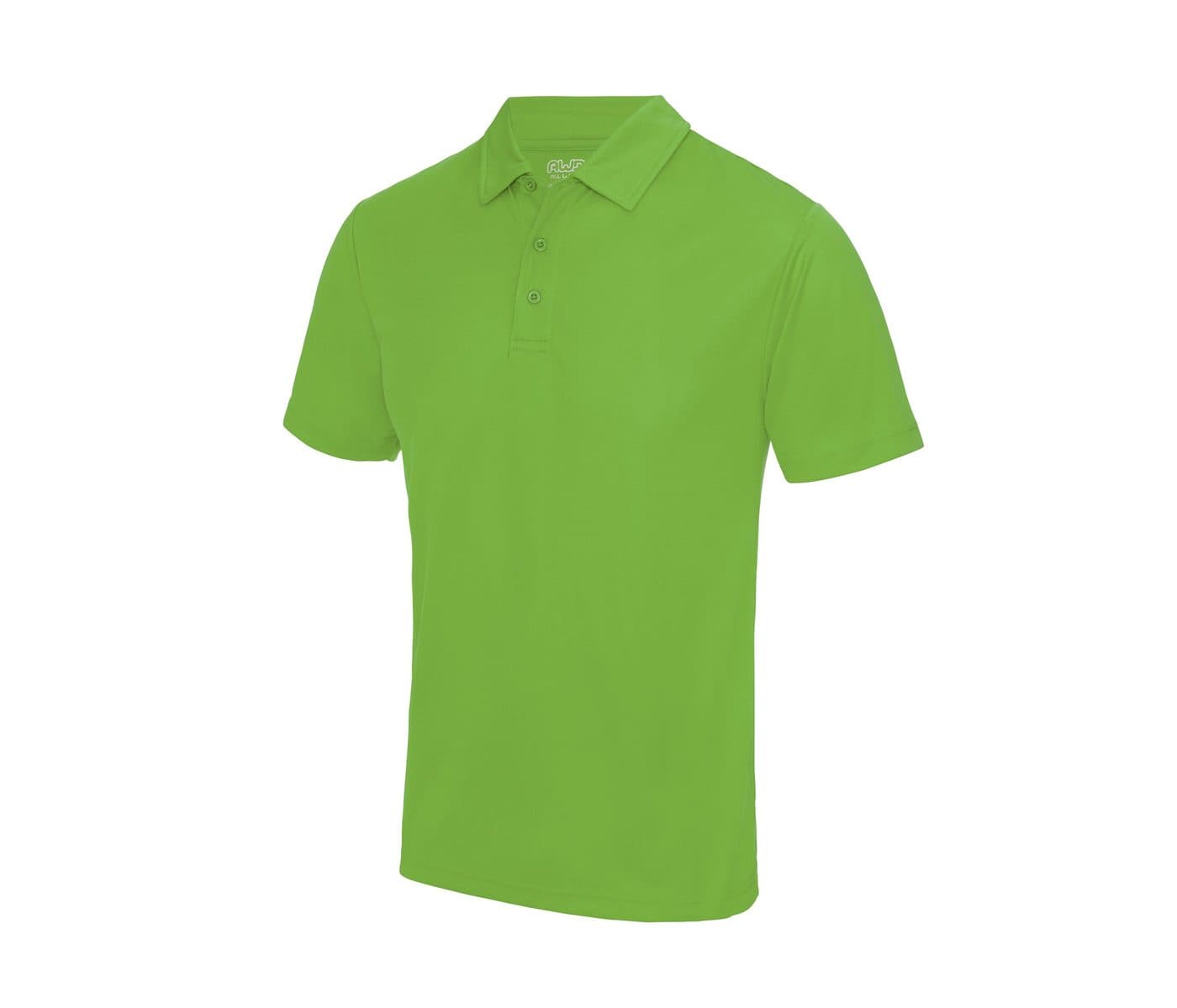 COOL POLO coloris Vert citron