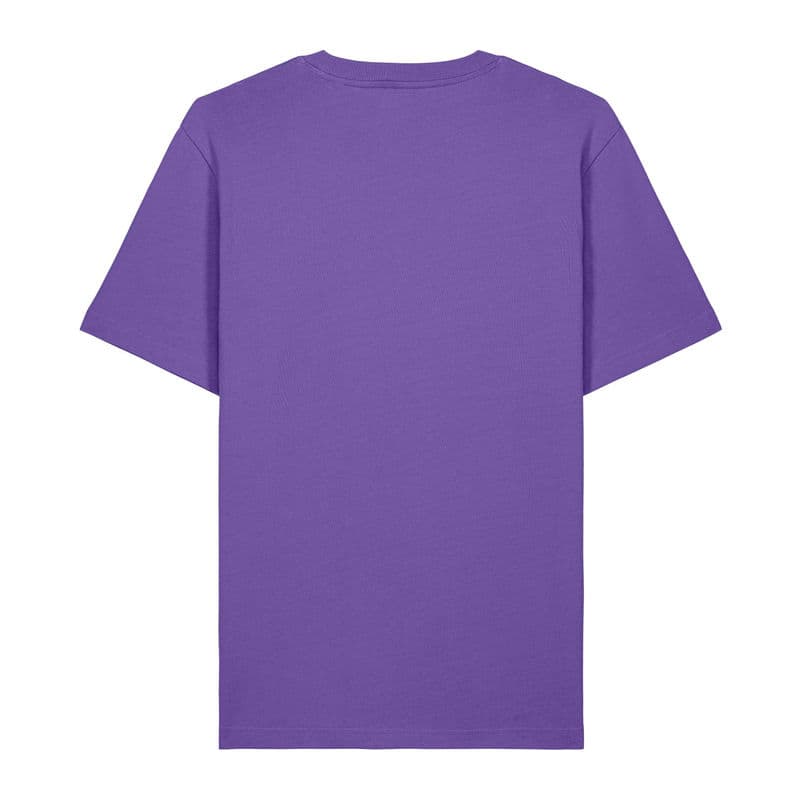Sparker 2.0 unisex relaxed t-shirt coloris Violet Love