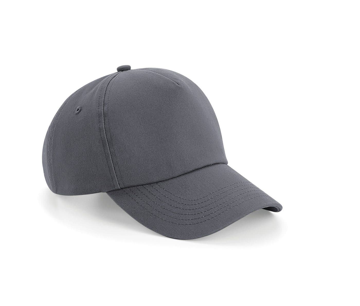 AUTHENTIC 5 PANEL CAP coloris Gris graphite