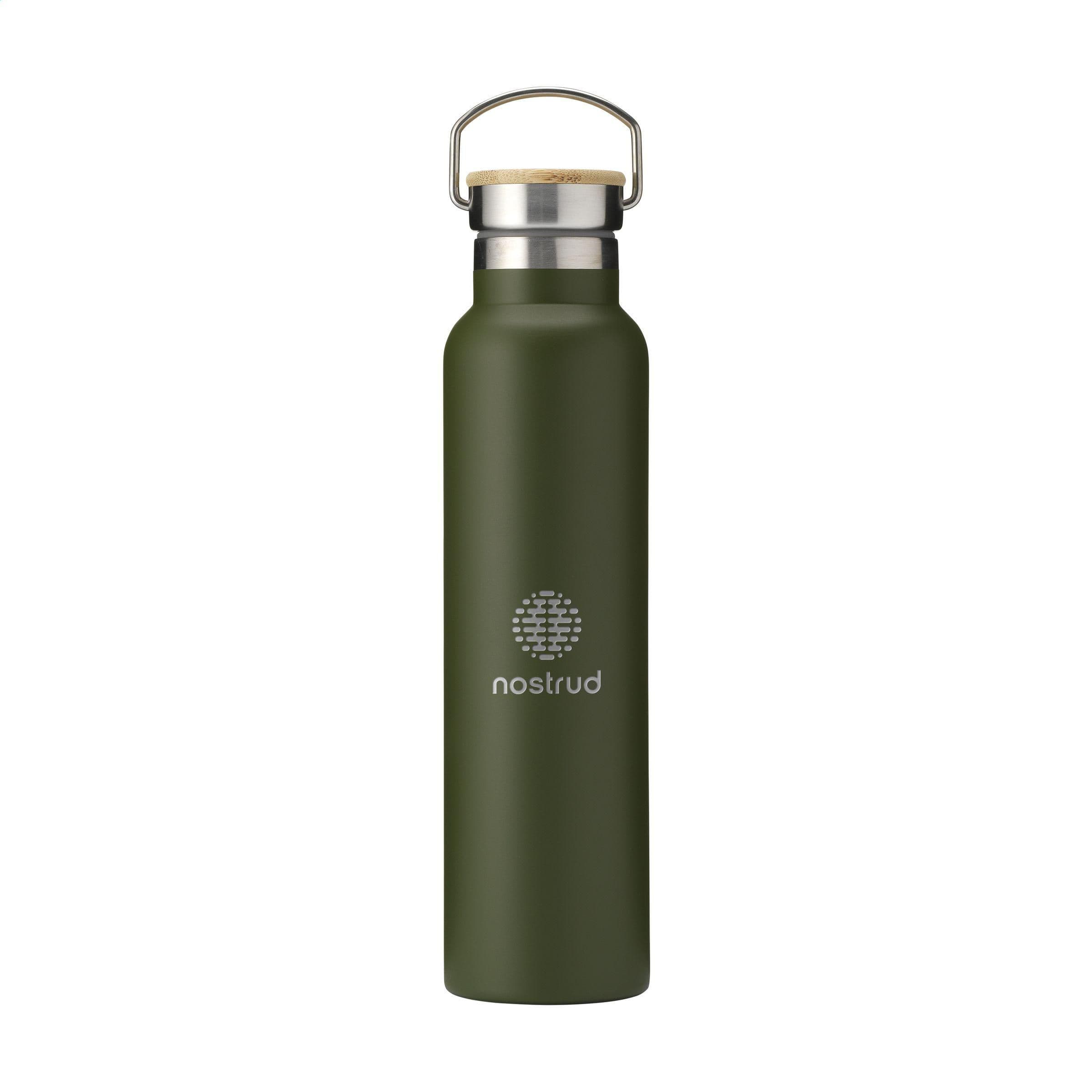 Bouteille Nordvik en acier recyclé RCS 750 ml