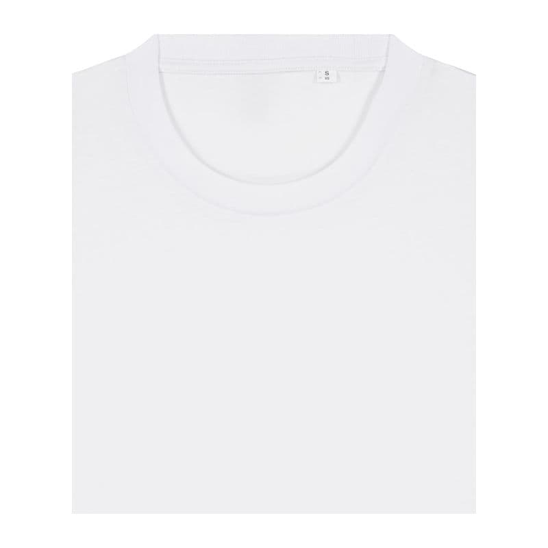 Stella Nova women's boxy t-shirt coloris Blanc