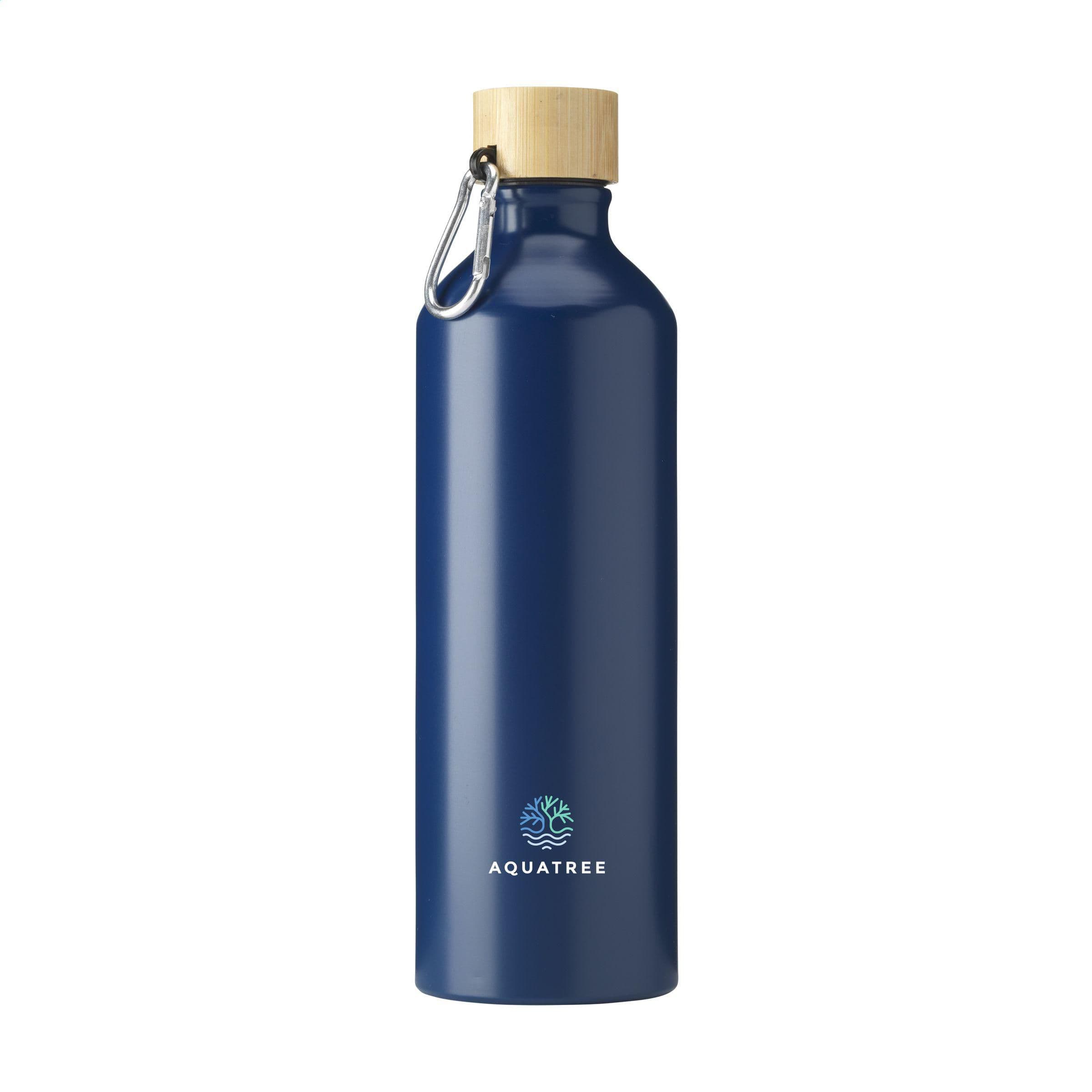 Bouteille SteelBamboo RCS acier recyclé 750 ml
