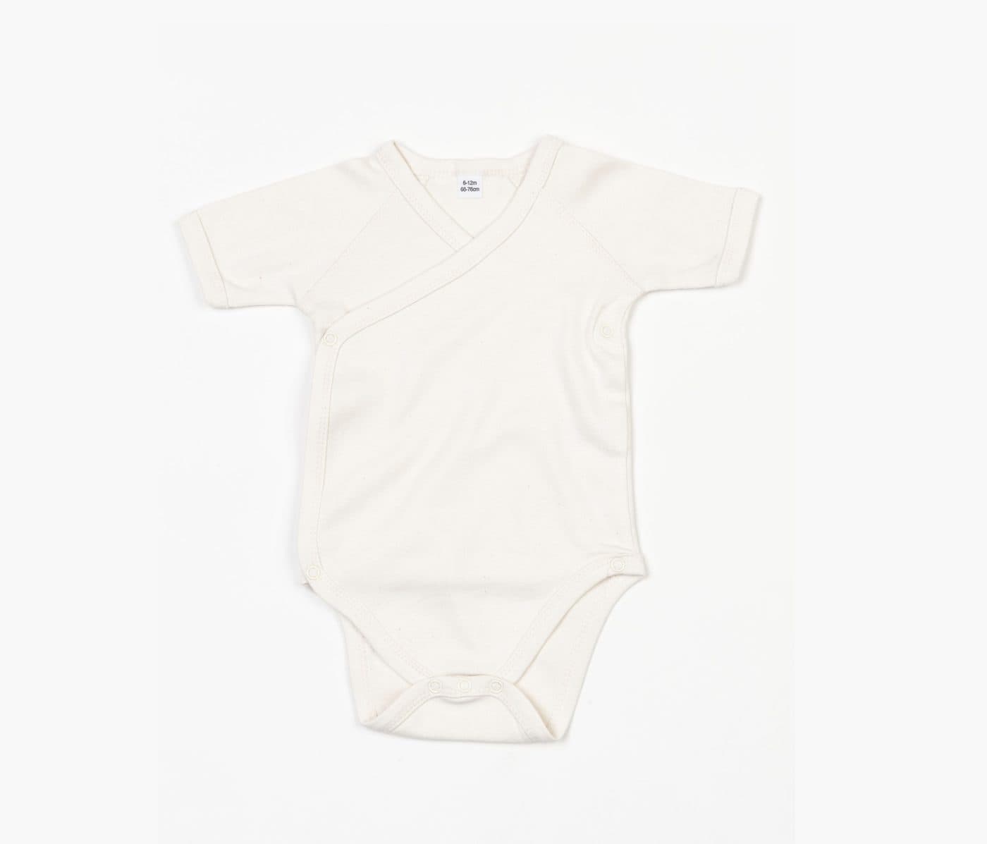 BABY KIMONO BODYSUIT