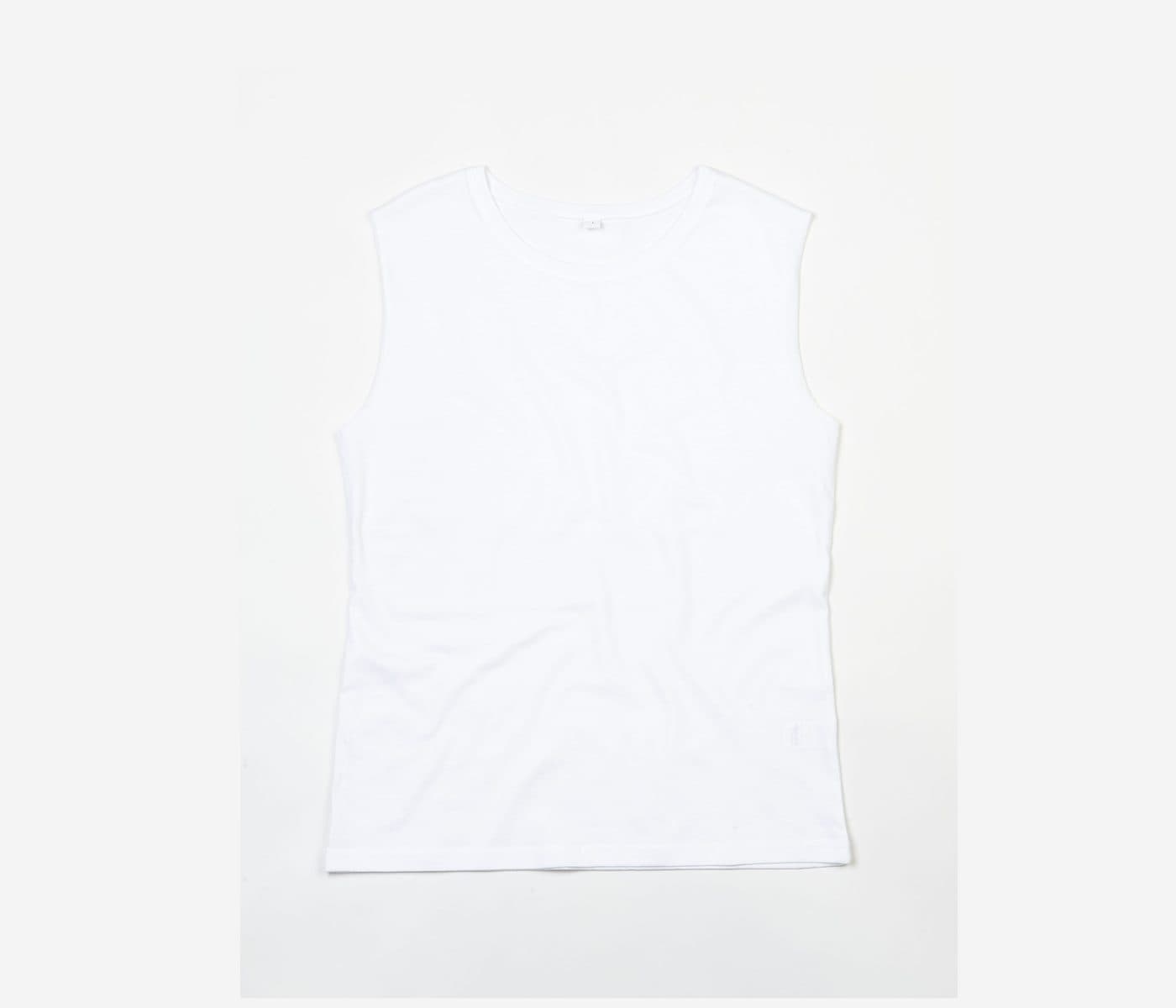 WOMEN'S RAW TANK T