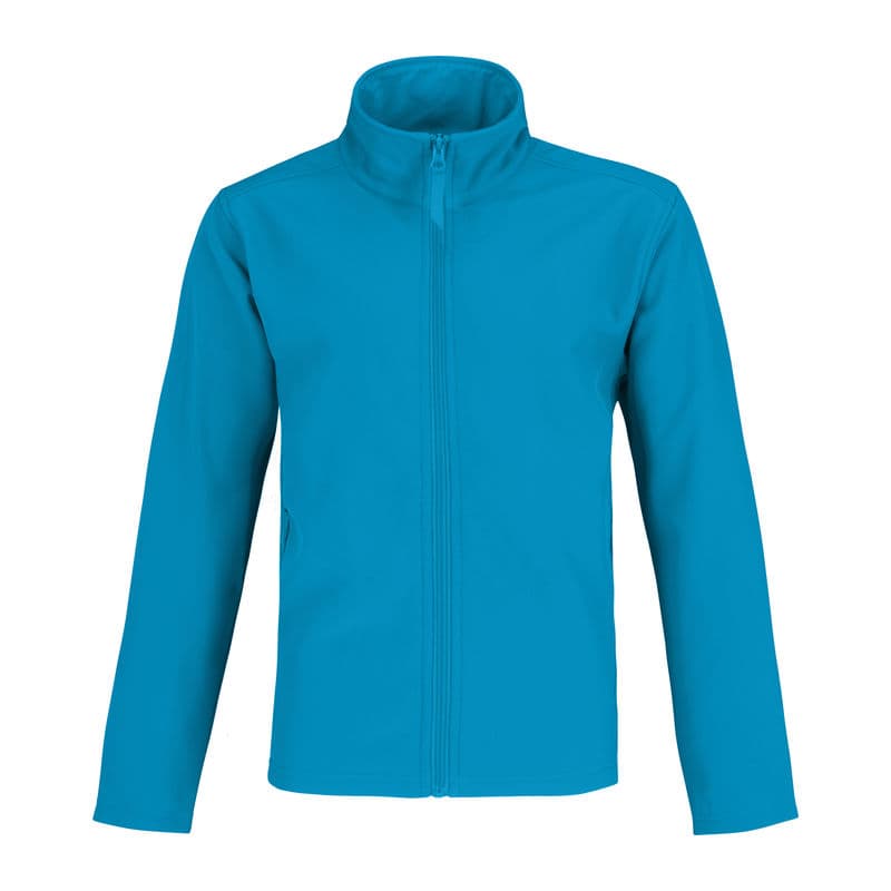 ID.701 SOFTSHELL coloris Bleu atoll