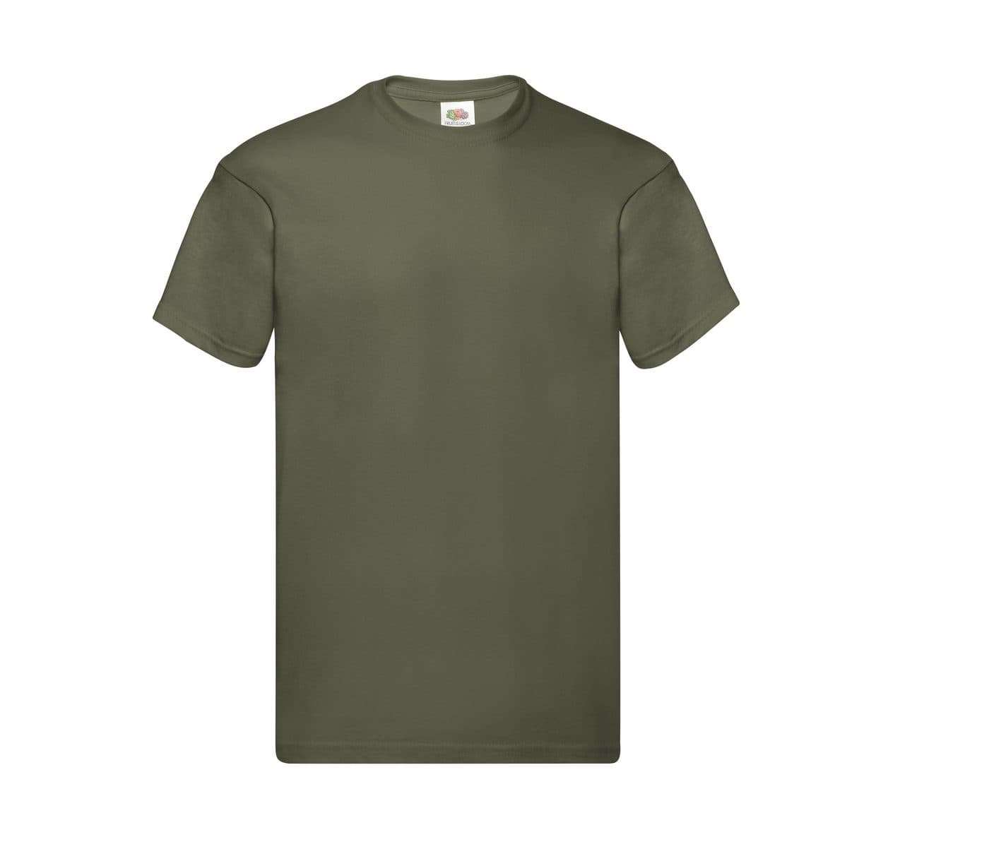 ORIGINAL T coloris Olive classique