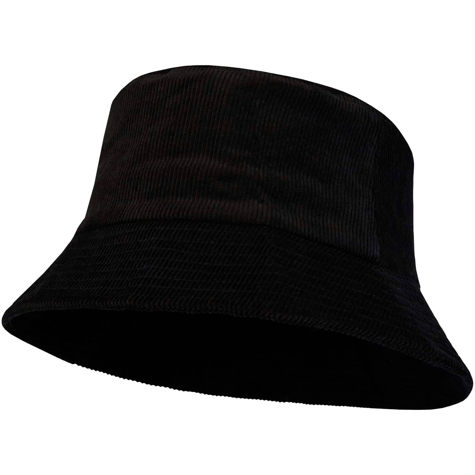 Bob en velours côtelé recyclé de 280 g/m² Howson coloris Noir