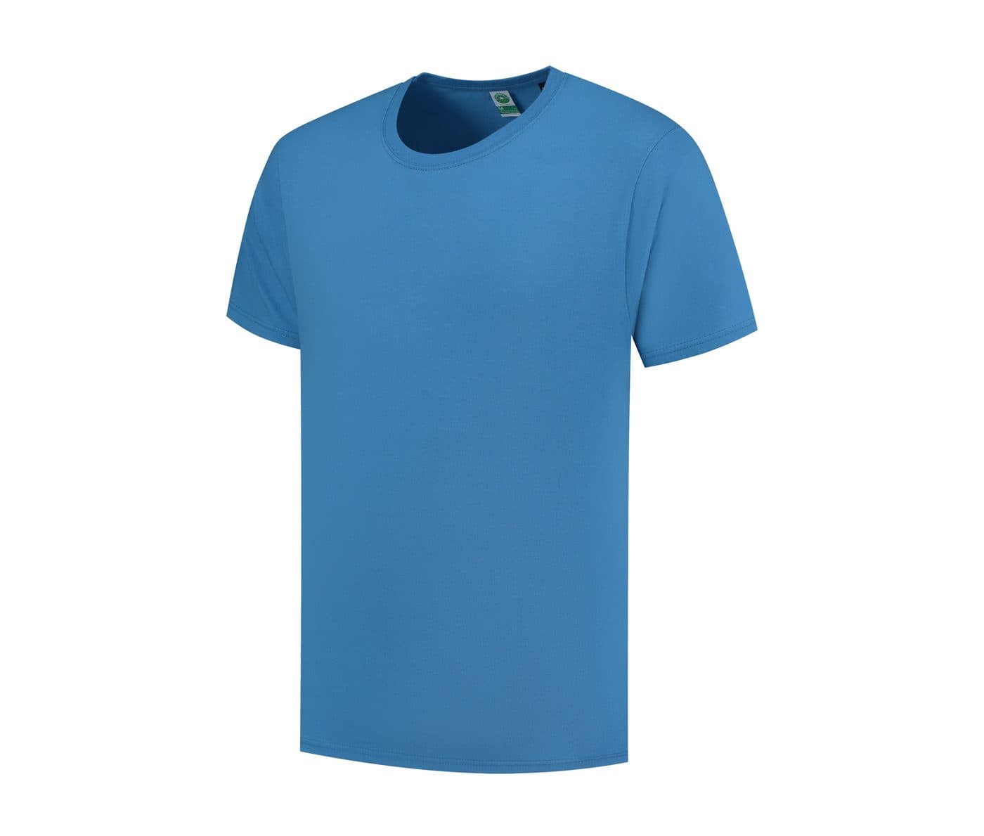 MEN’S ORGANIC COTTON T-SHIRT coloris Azur