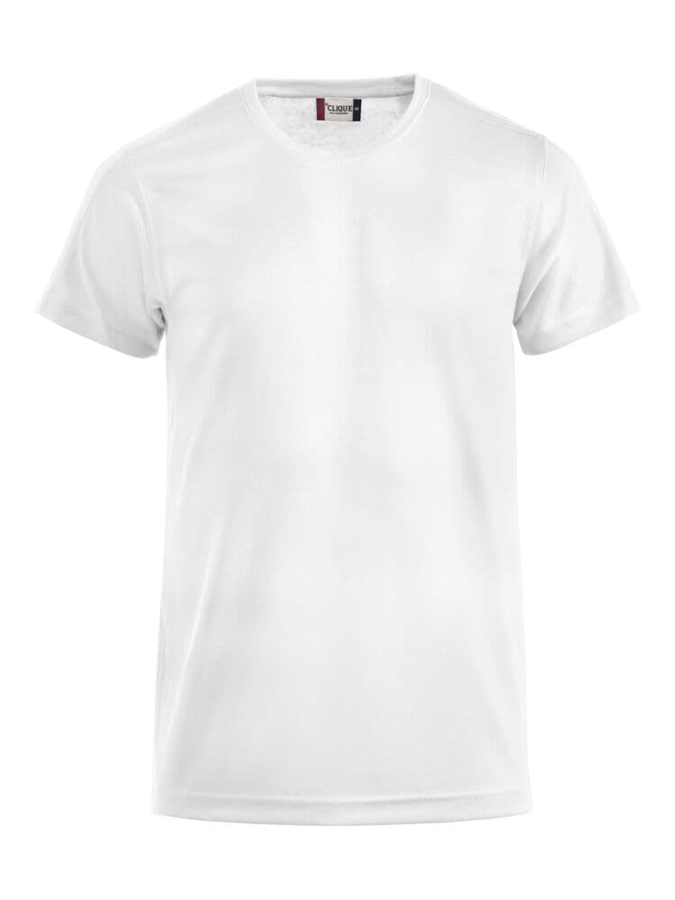 Clique Ice-T coloris Blanc