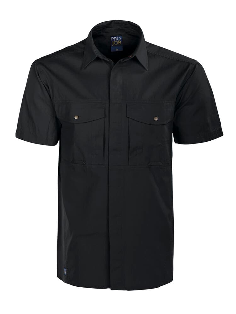 5205 CHEMISE MANCHES COURTES