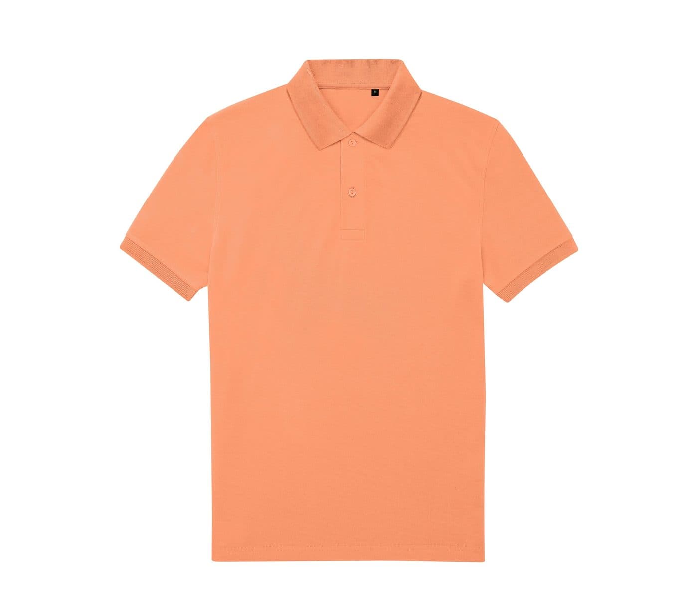 B&C MY ECO POLO 65/35 coloris Orange melon