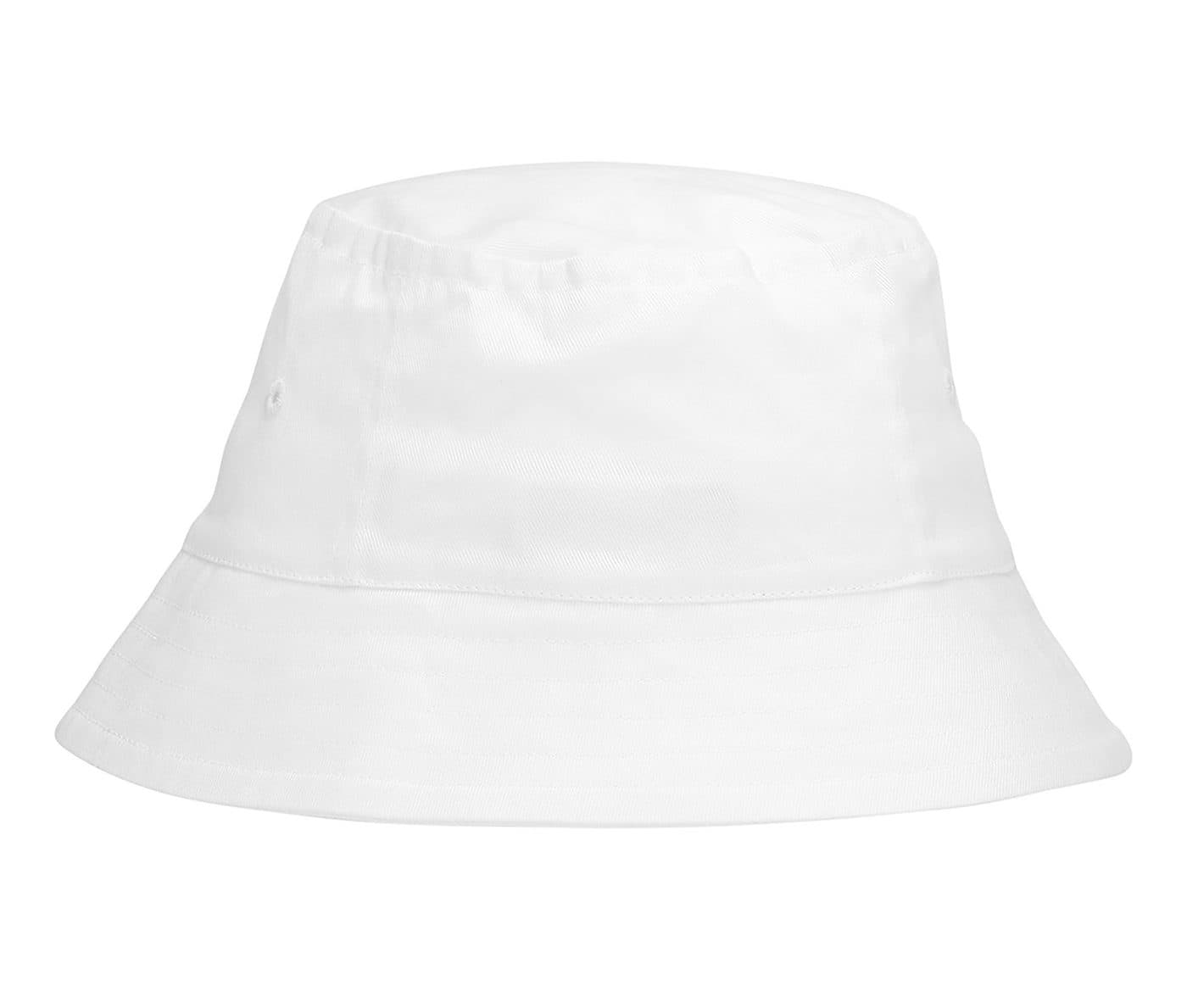 BUCKET HAT coloris Blanc
