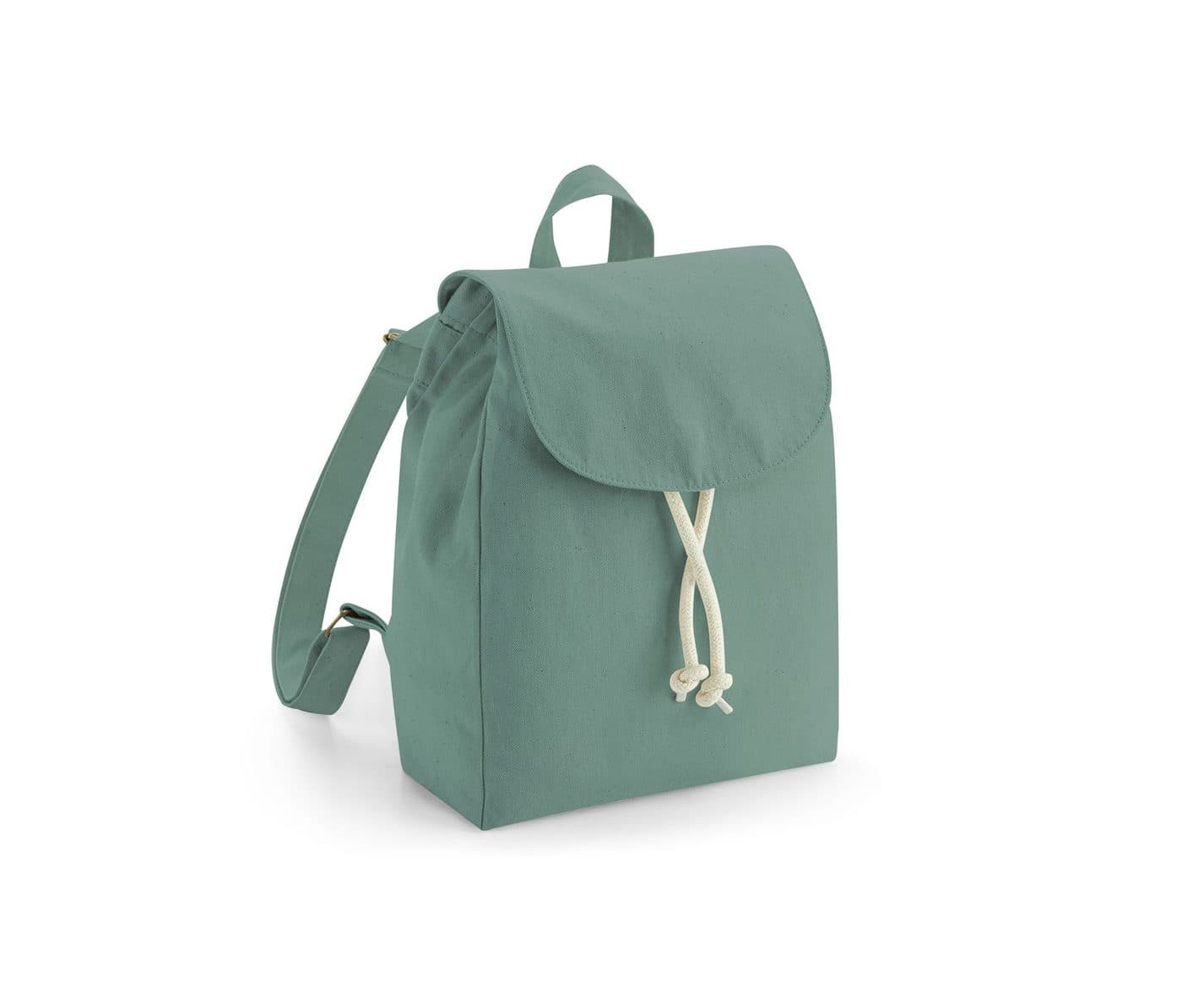 EARTHAWARE® ORGANIC MINI RUCKSACK coloris Vert sauge