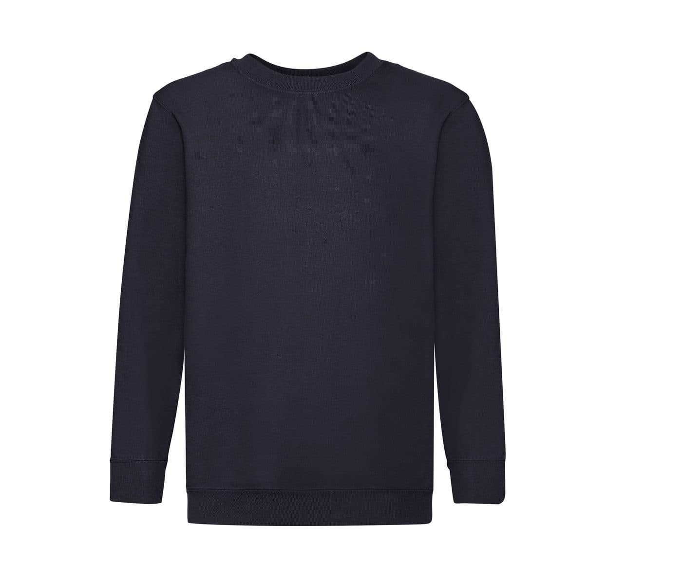 KIDS CLASSIC SET-IN SWEAT coloris Marine profond