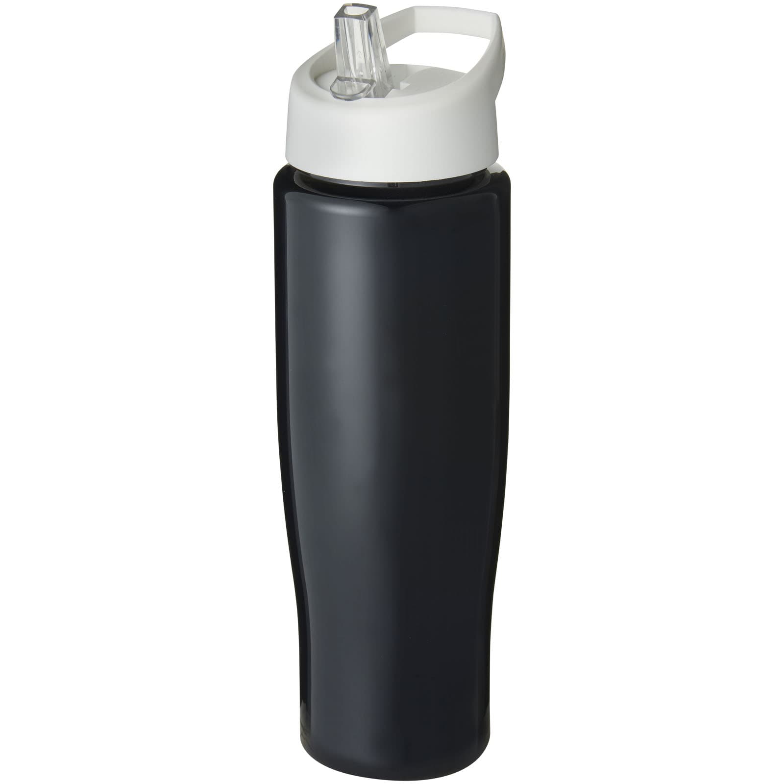 Bouteille de sport H2O Active® Tempo 700ml  coloris Noir