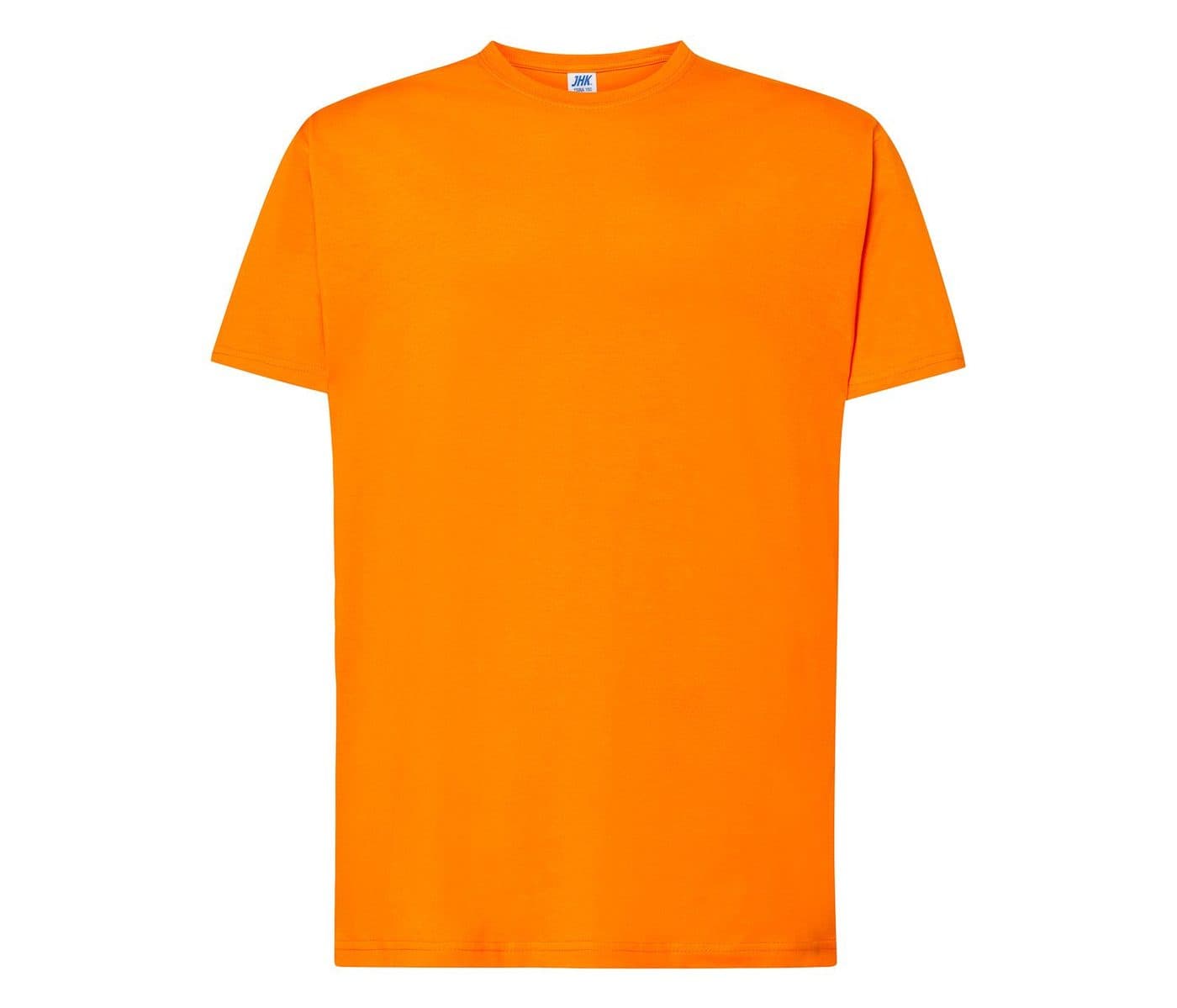 REGULAR PREMIUM T-SHIRT coloris Orange