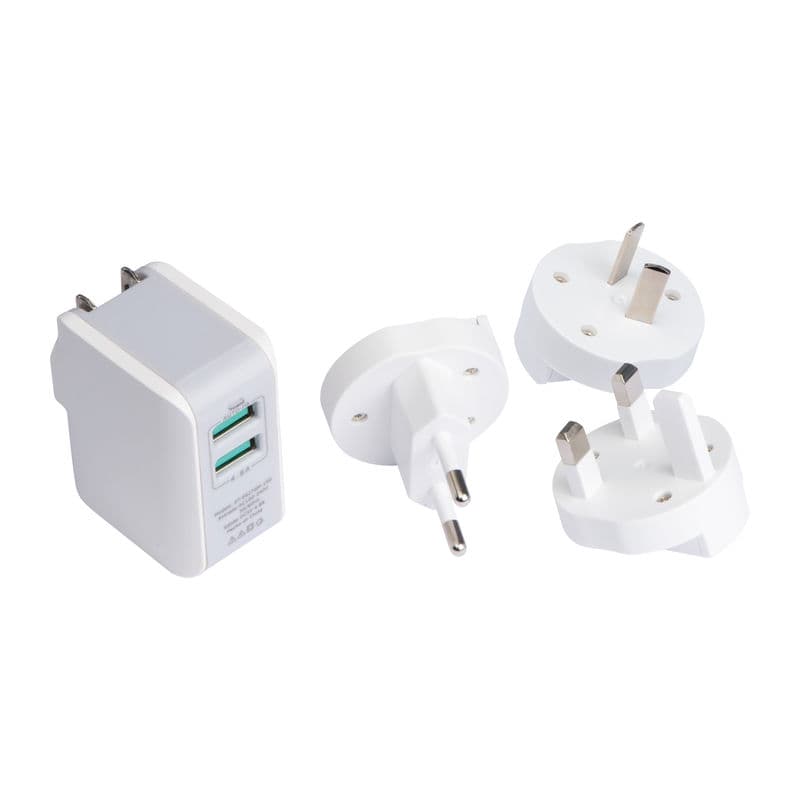 Adaptateur de voyage "Antwerp"