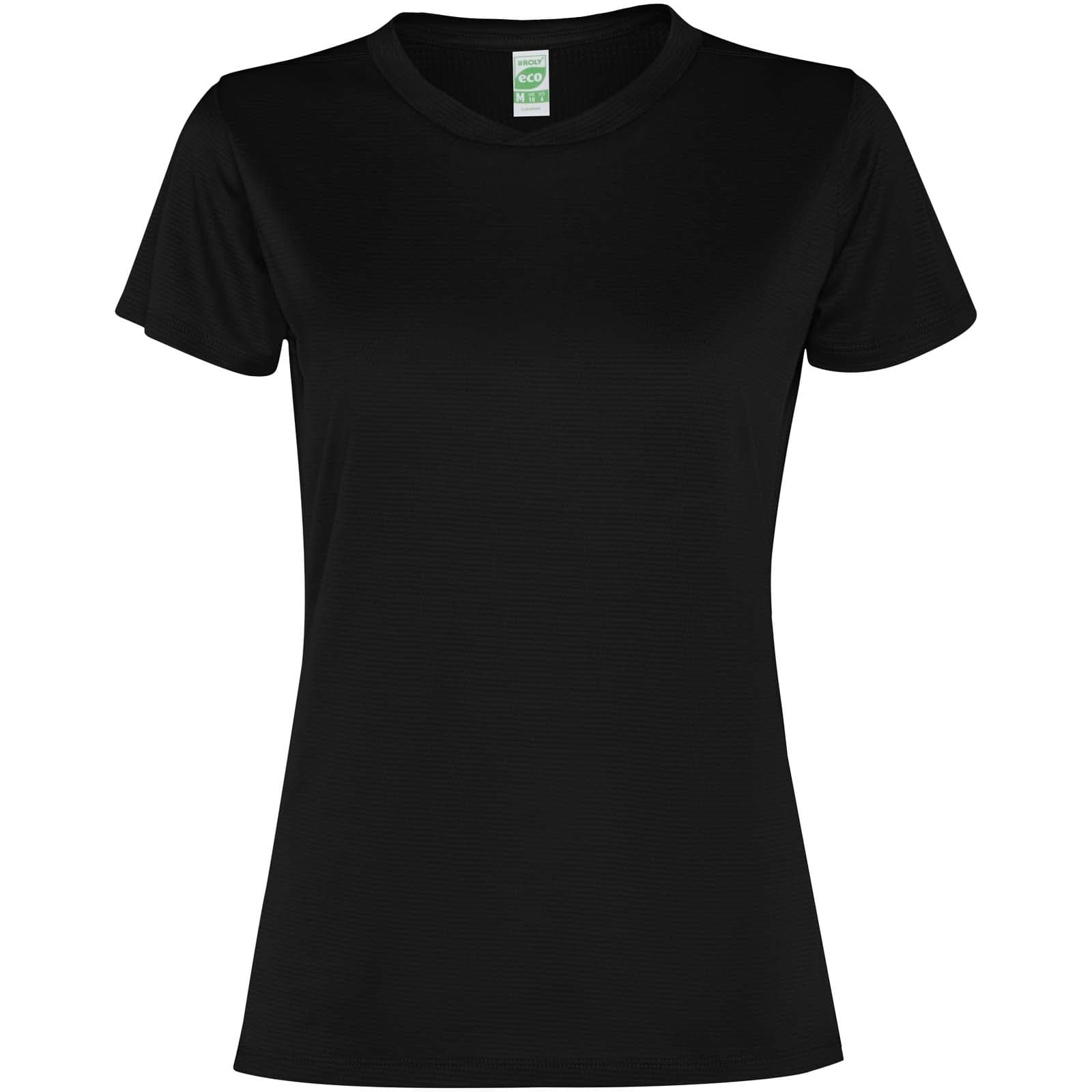 T-shirt de sport de 100 g/m² Slam à manches courtes pour femme