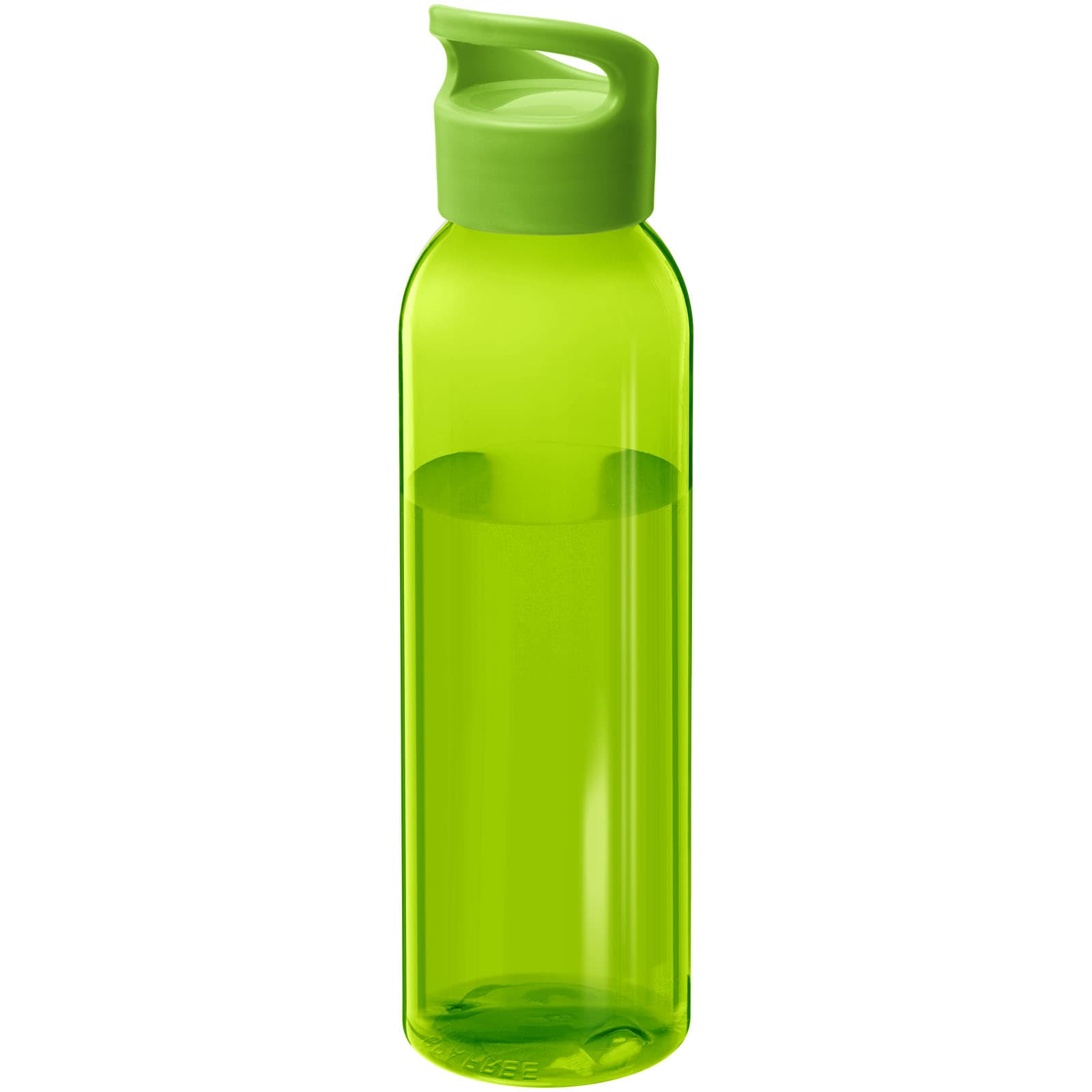Bidon Sky 650ml coloris Citron vert