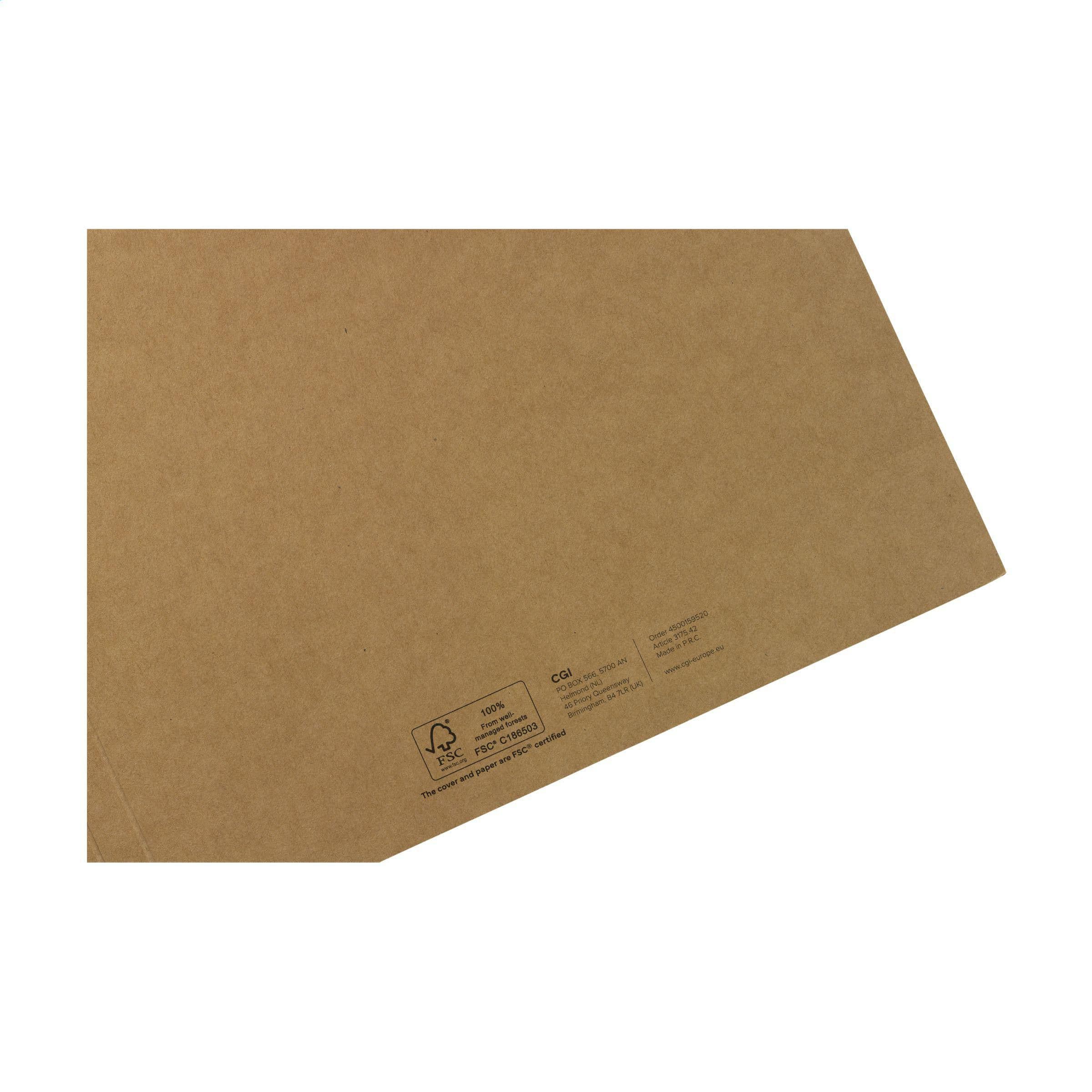 Porte-documents Vano A4 en situation