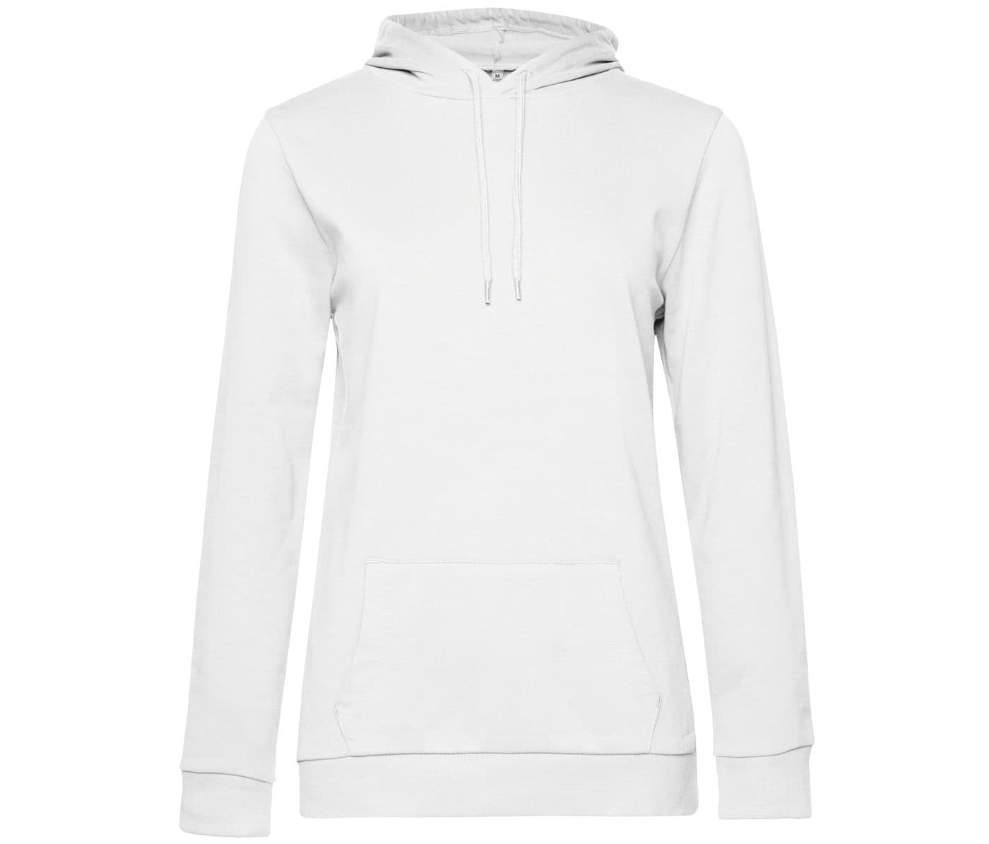 #HOODIE /WOMEN coloris Blanc