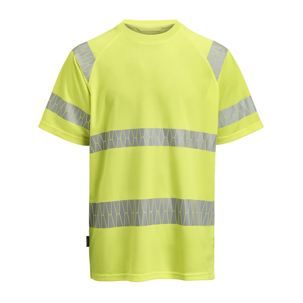 Jobman 5326 T-shirt Hi-Vis