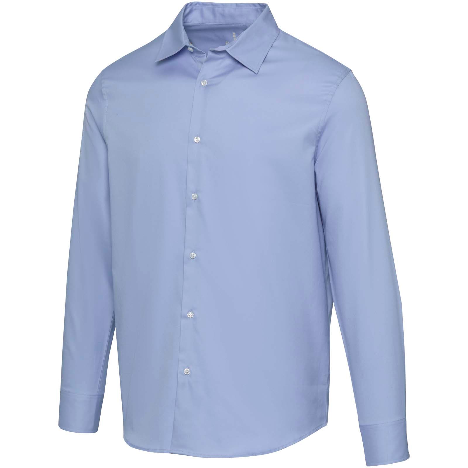 Chemise en sergé homme de 185 g/m² Citrine