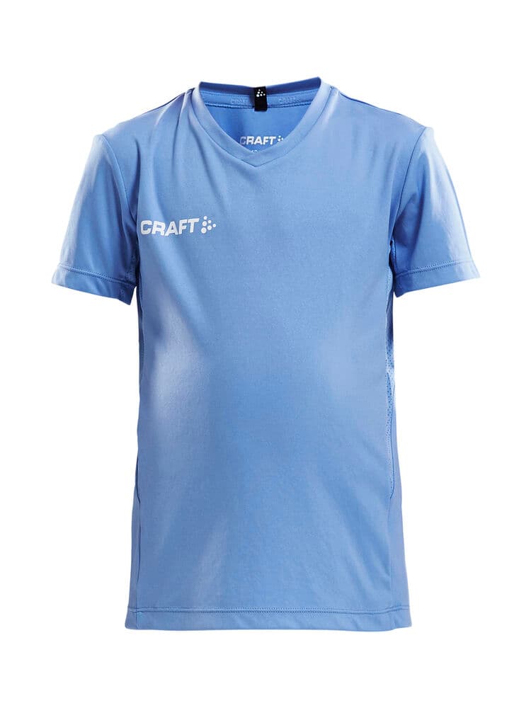Craft Squad go jersey solid jr coloris Bleu