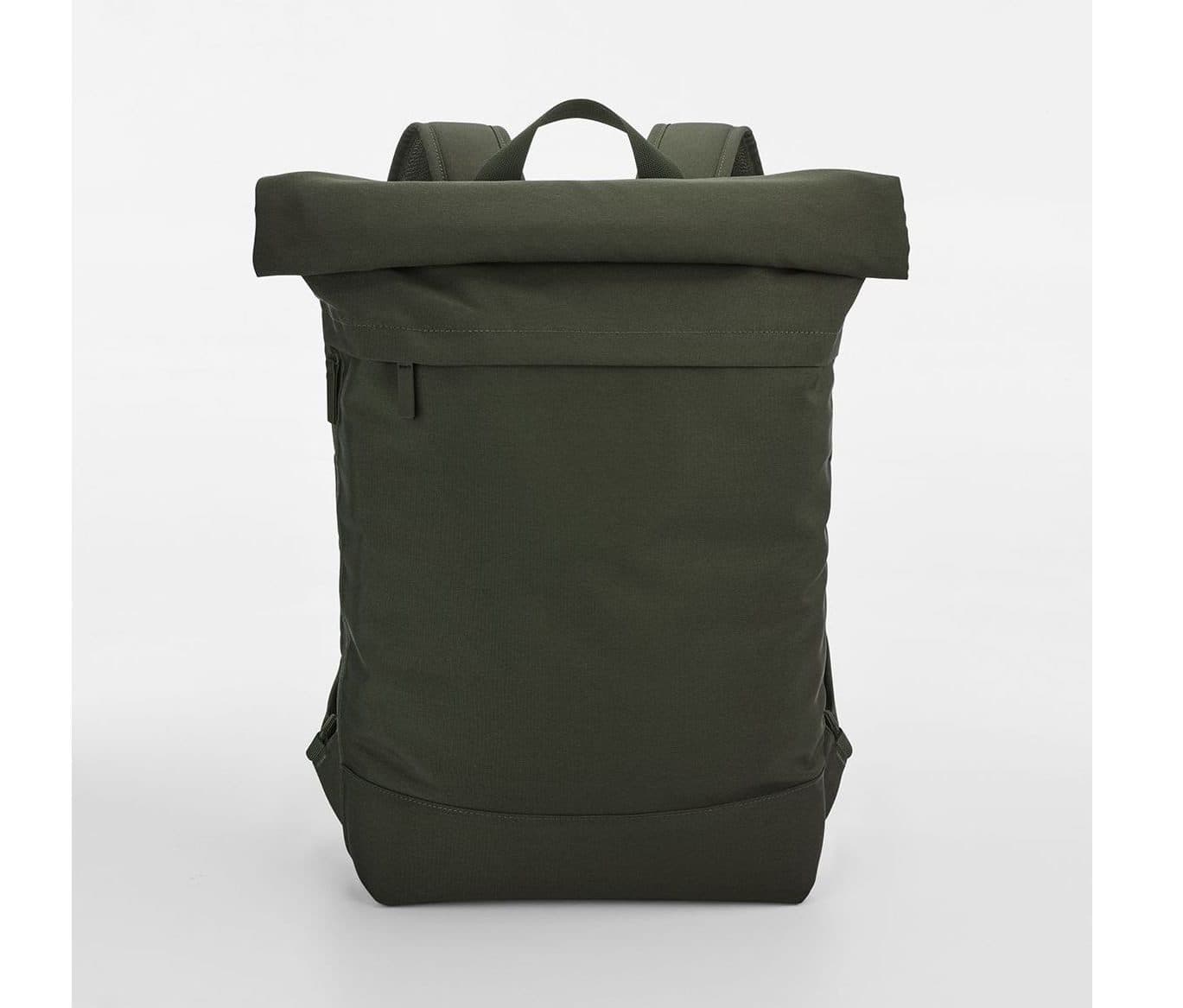 SIMPLICITY ROLL TOP BACKPACK coloris Vert pin