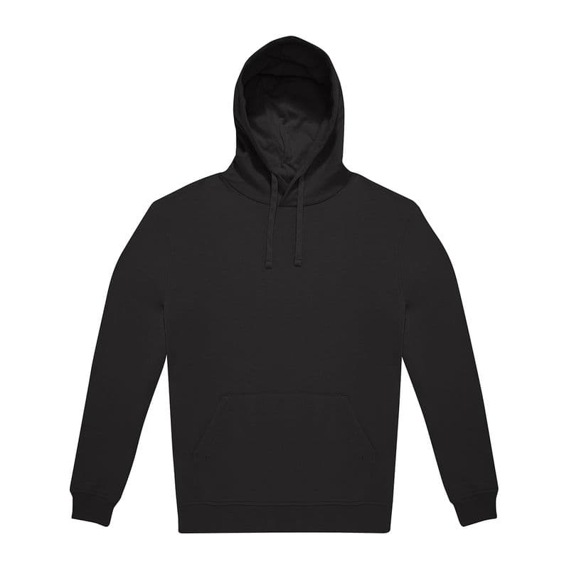 B&C ID.333 Hoodie coloris Noir