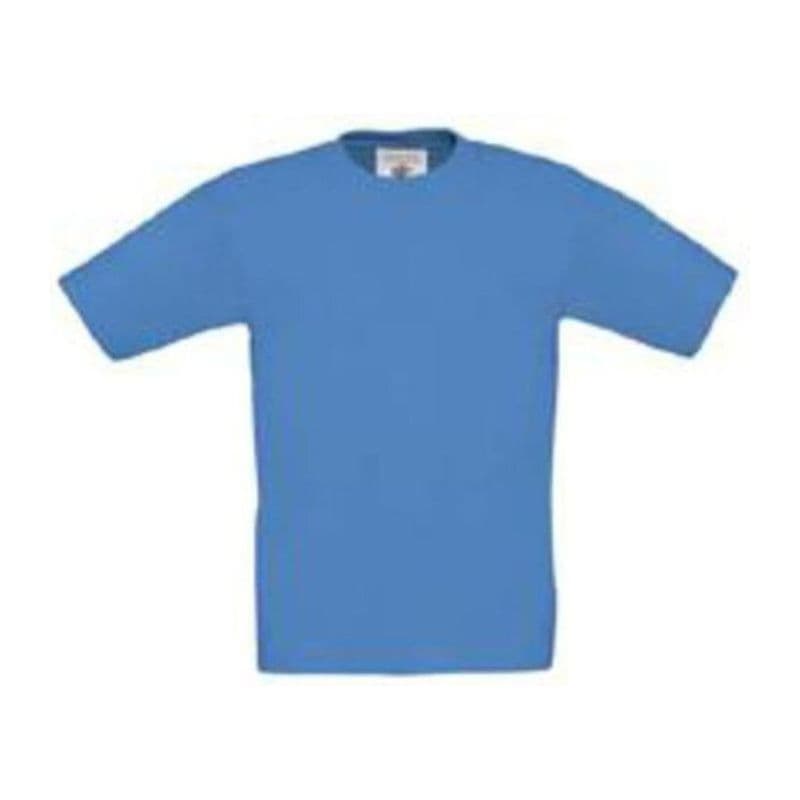 EXACT 150 KIDS T-SHIRT coloris Azur
