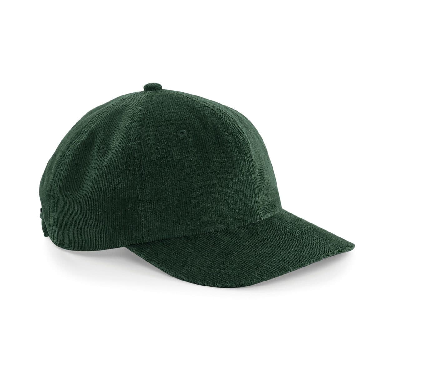 HERITAGE CORD CAP coloris Olive foncé