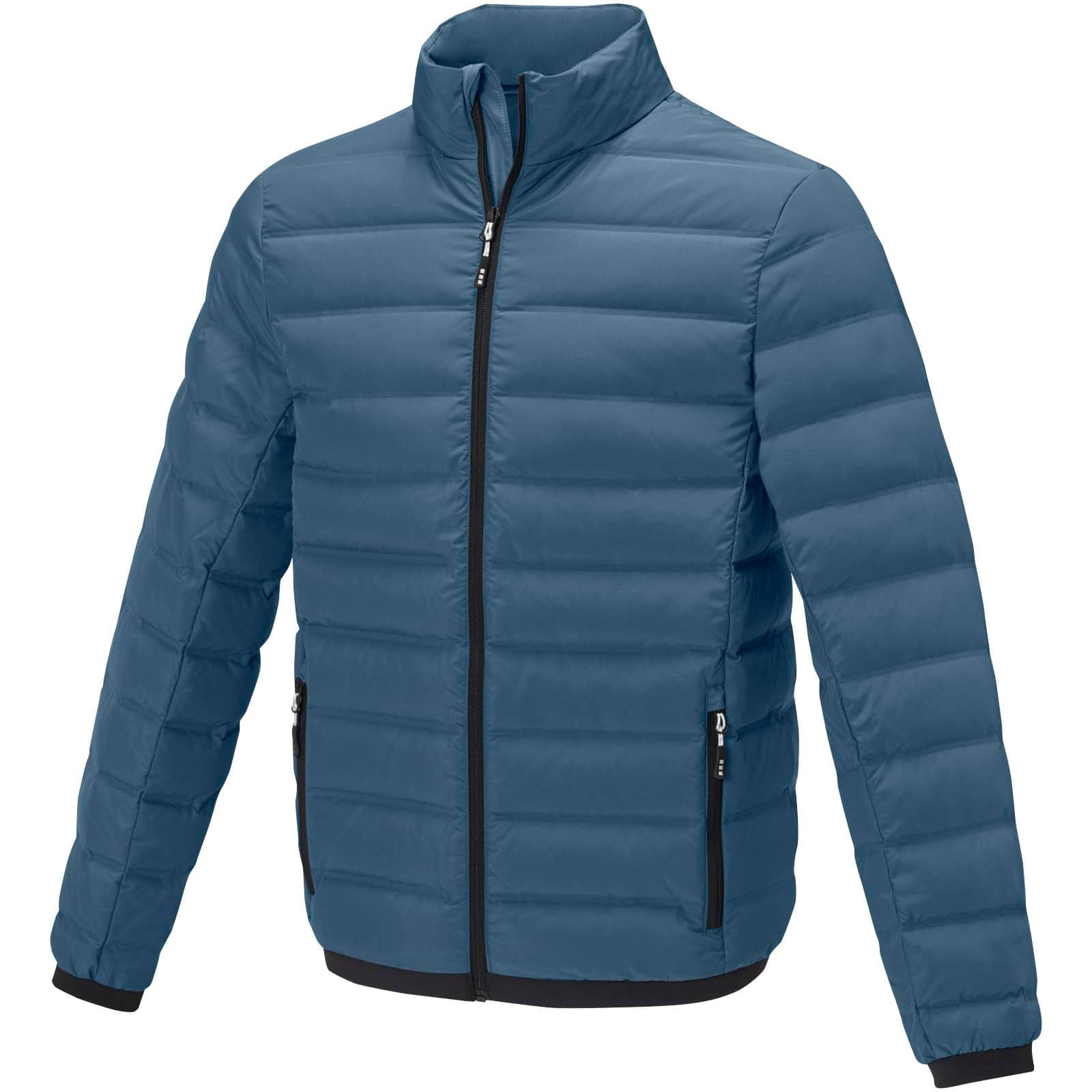 Doudoune duvet Macin pour homme coloris Bleu hale