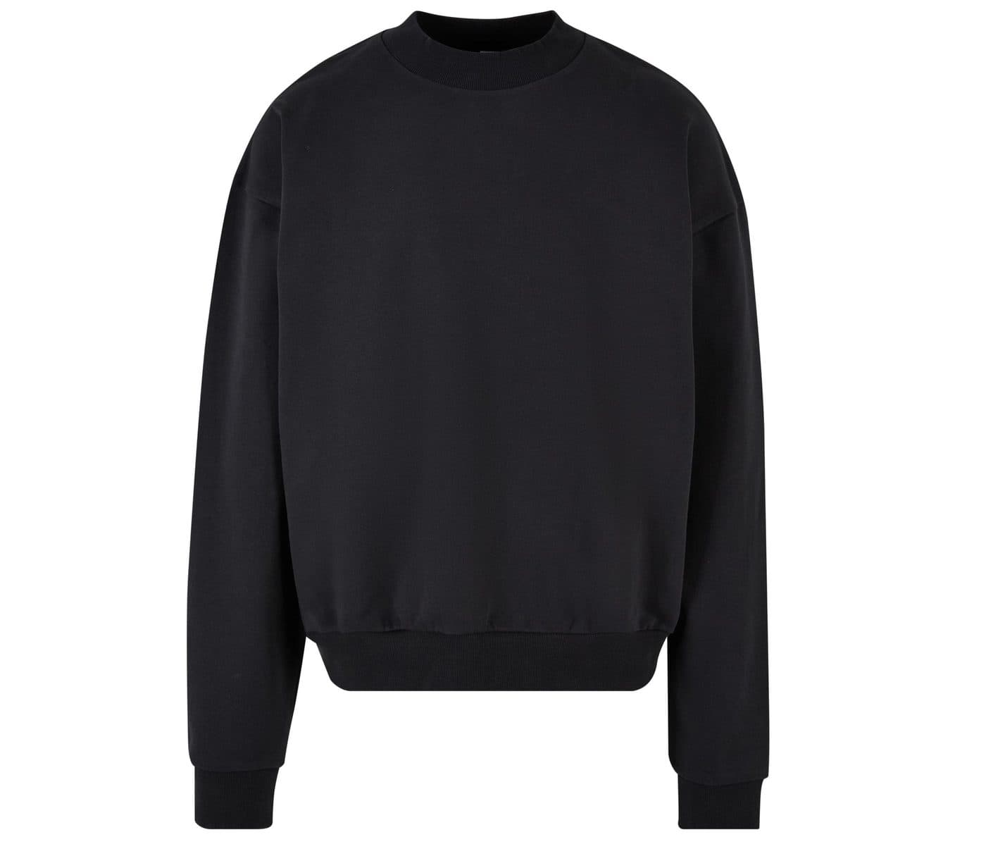 ULTRA HEAVY COTTON CREWNECK coloris Noir