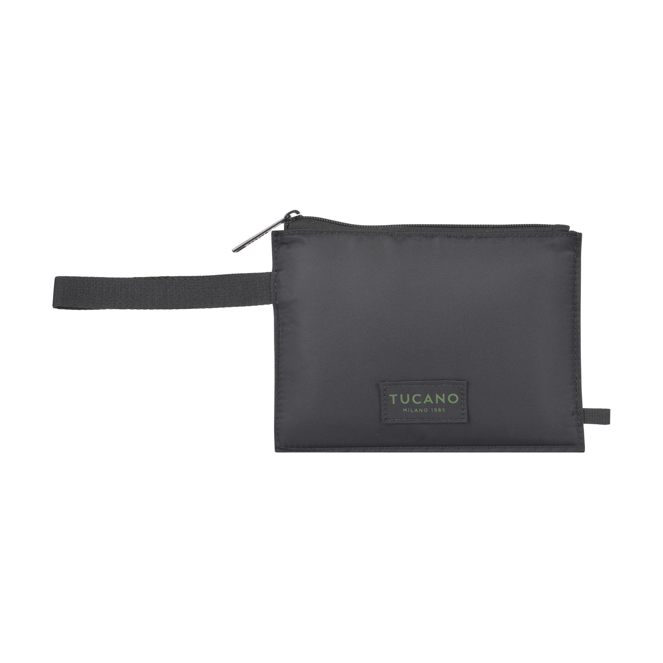 Bagage cabine Tucano Premium Travel 15,6 inch en situation