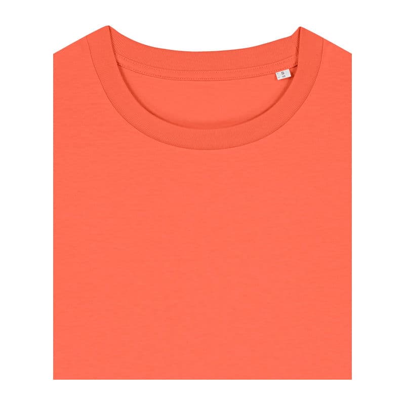 Stella Muser women's t-shirt coloris Fiesta