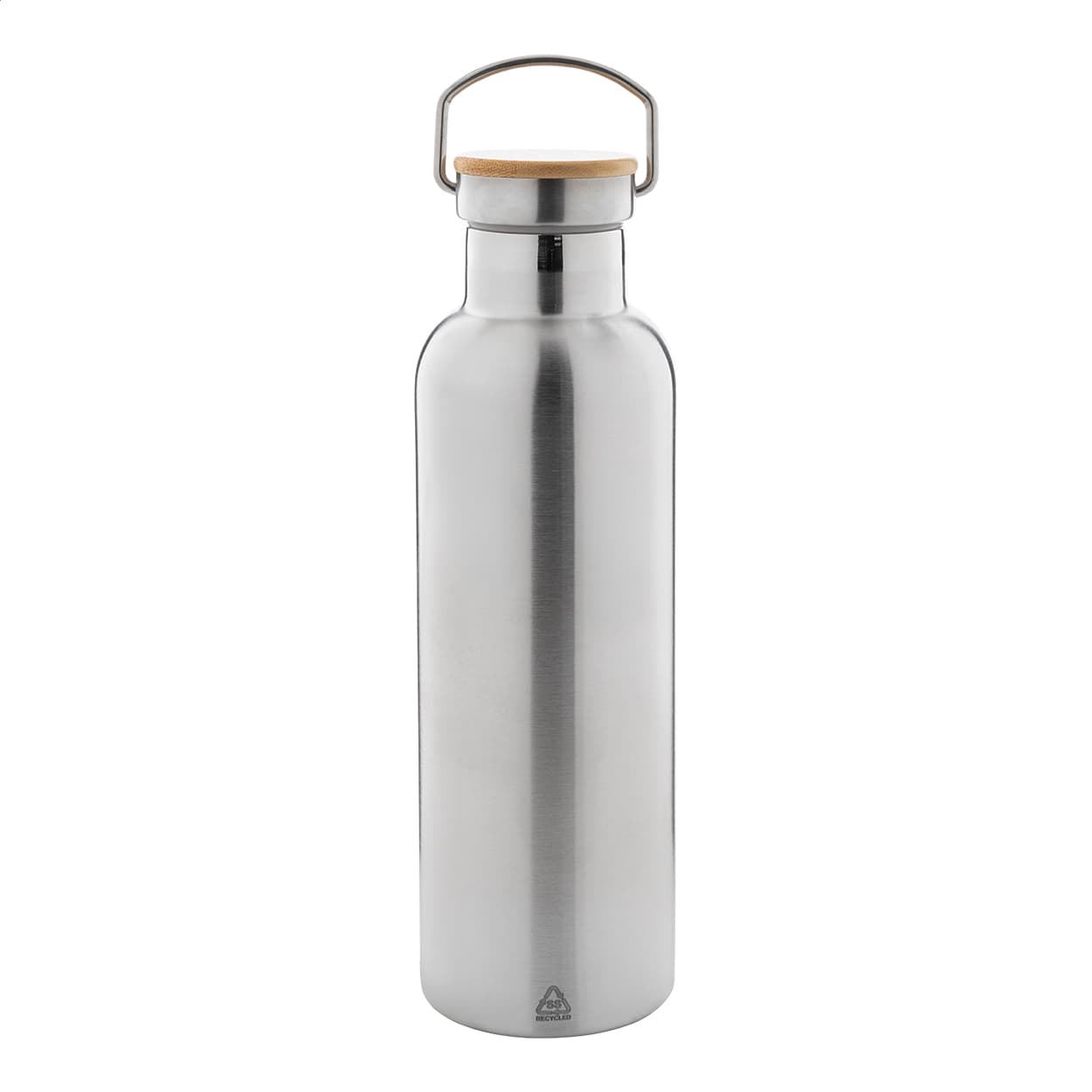 Bouteille isotherme RSS coloris Argenté