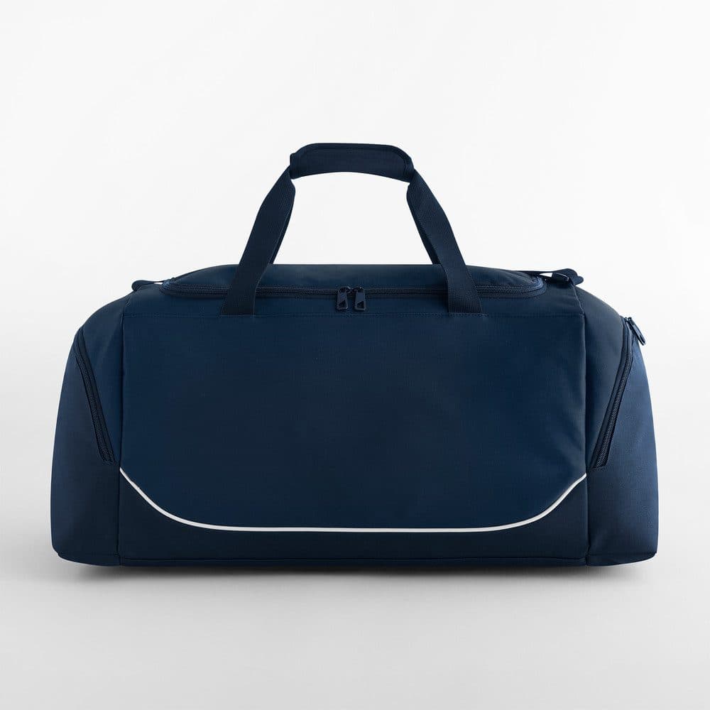 TEAMWEAR HOLDALL coloris Marine / Blanc