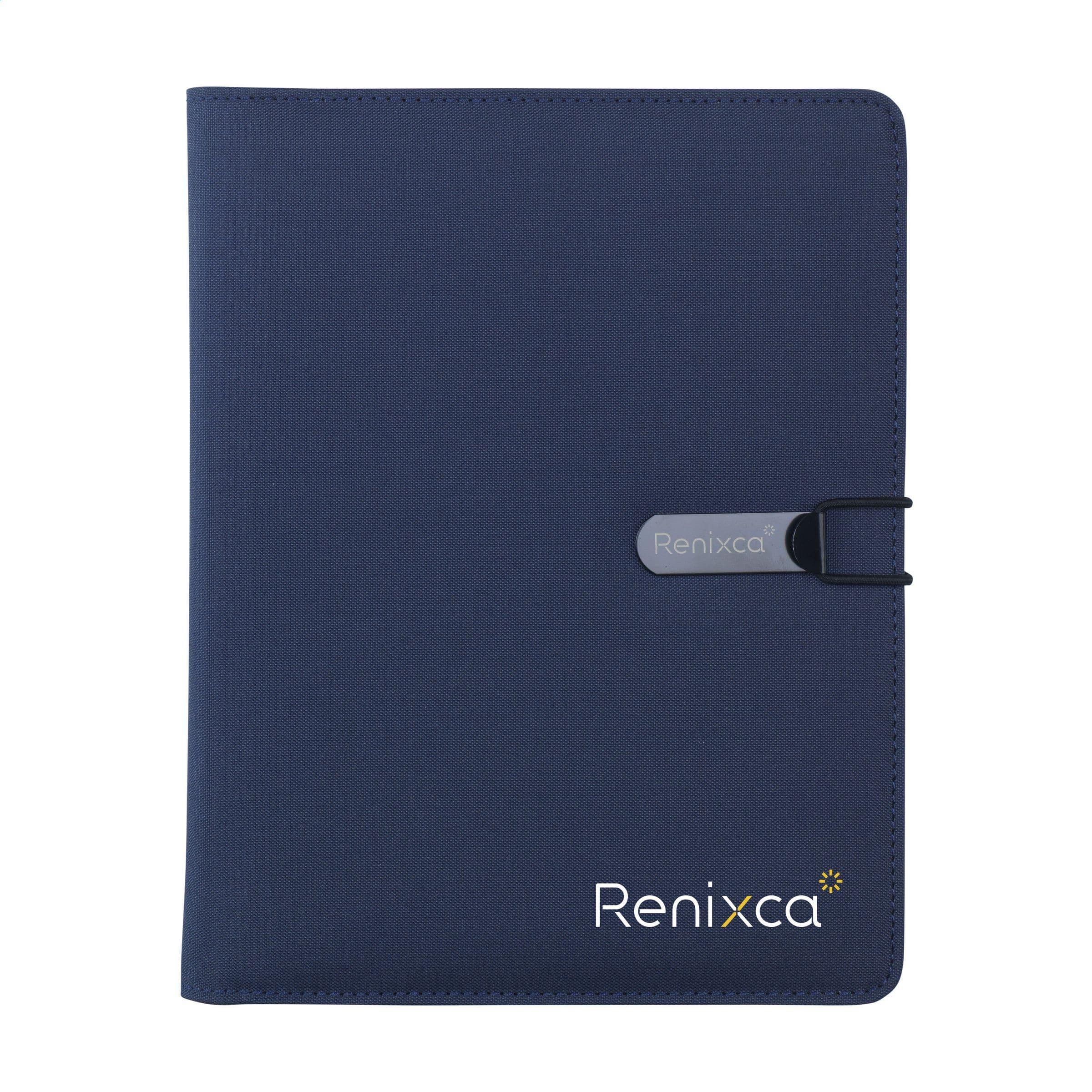 Porte-documents Quest Portfolio RCS RPET A5