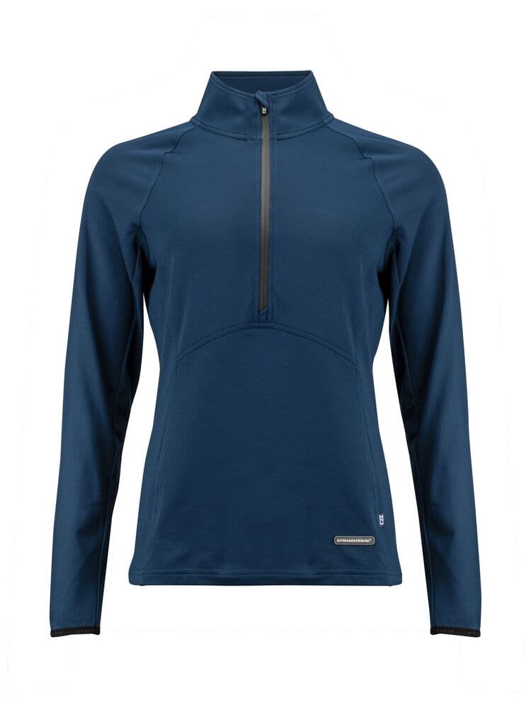 Cutter & Buck Adapt demi-fermeture femme