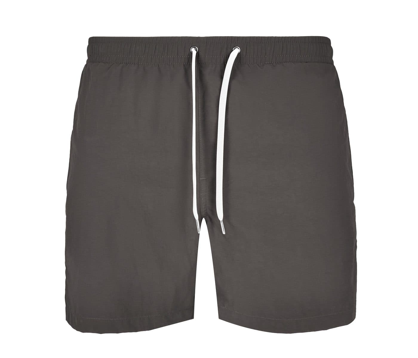 SWIM SHORTS coloris Gris ombre foncé