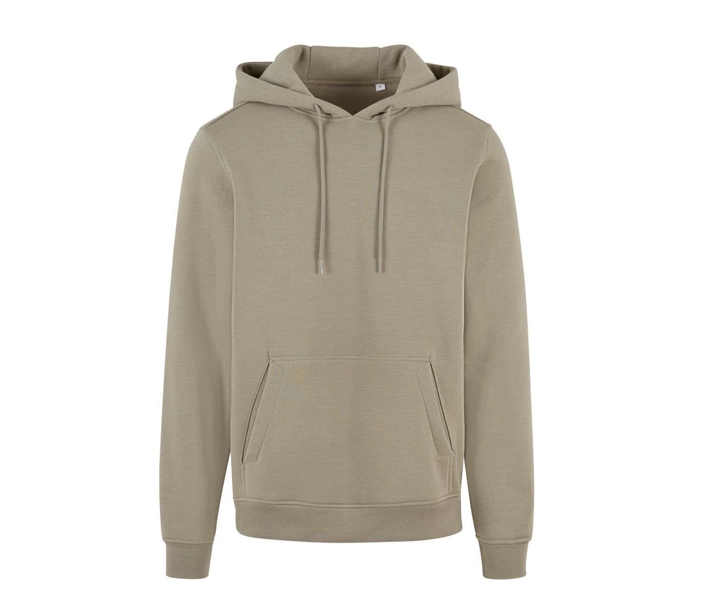 BASIC HOODY coloris Olive pâle