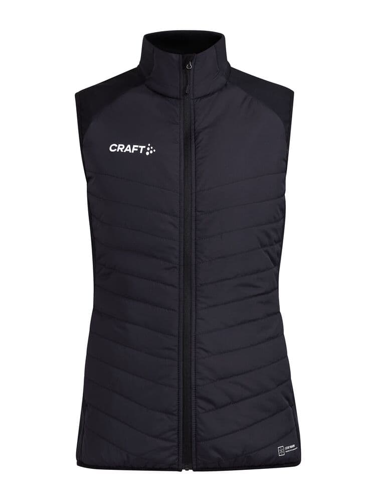 Craft Adv nordic ski club vest w coloris Noir
