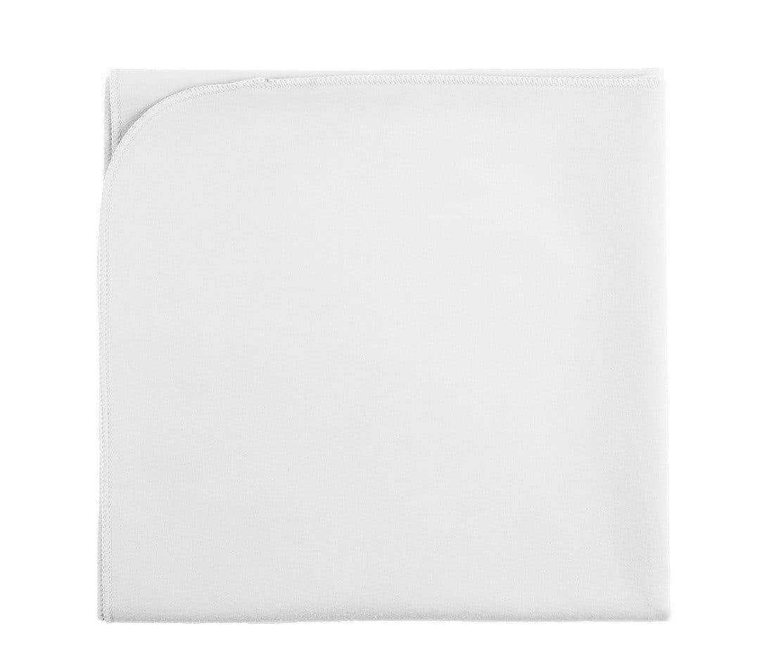 MICRO BEACH TOWEL coloris Blanc