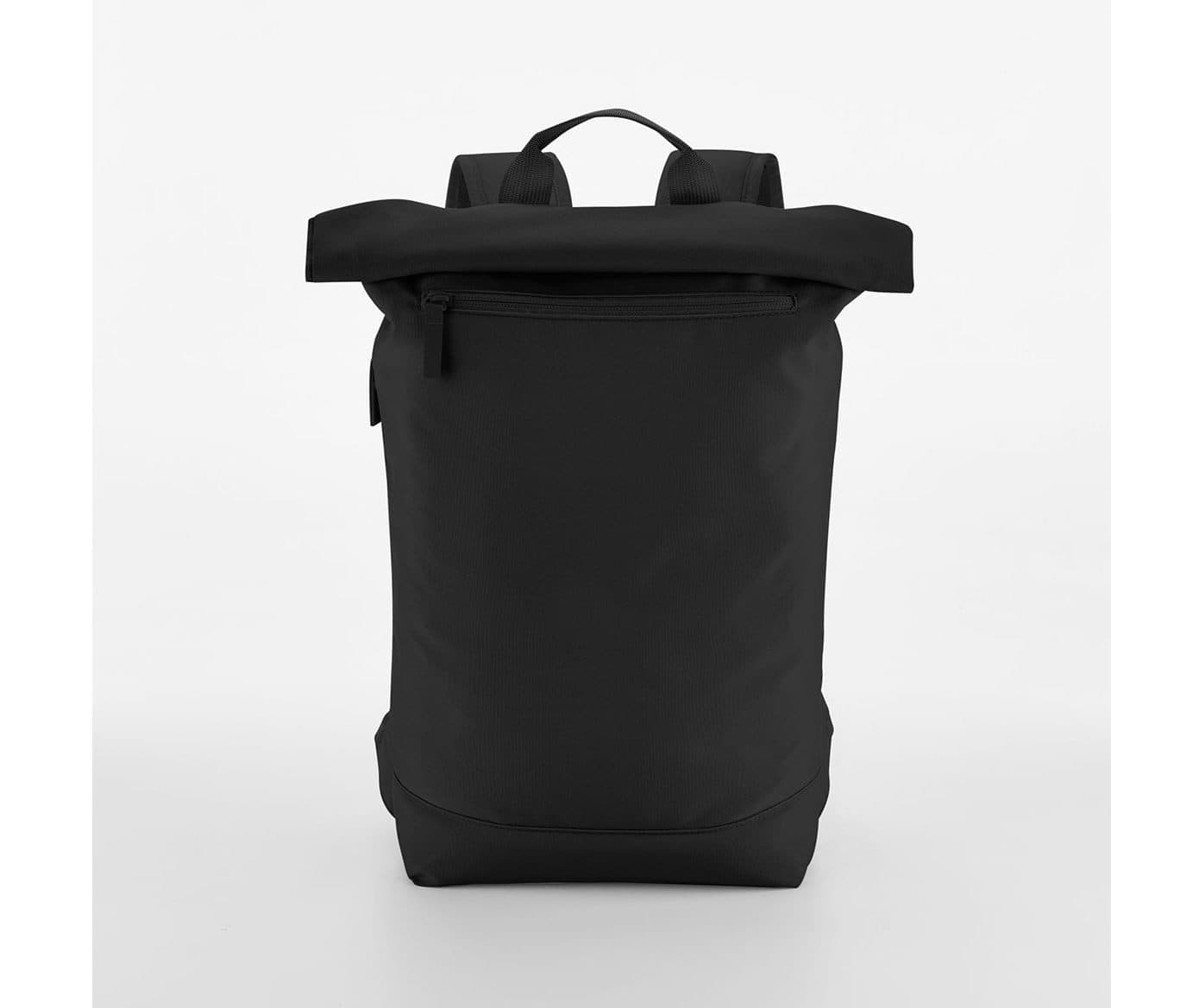SIMPLICITY ROLL TOP BACKPACK LITE coloris Noir